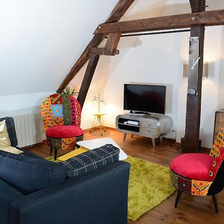 Loft En Bulles Διαμέρισμα Επερνέ Εξωτερικό φωτογραφία