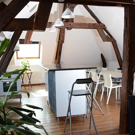 Loft En Bulles Διαμέρισμα Επερνέ Εξωτερικό φωτογραφία